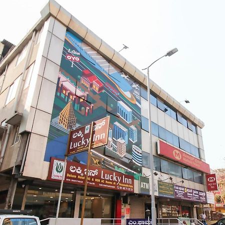 Capital O 71729 Lucky Inn บังกาลอร์ ภายนอก รูปภาพ