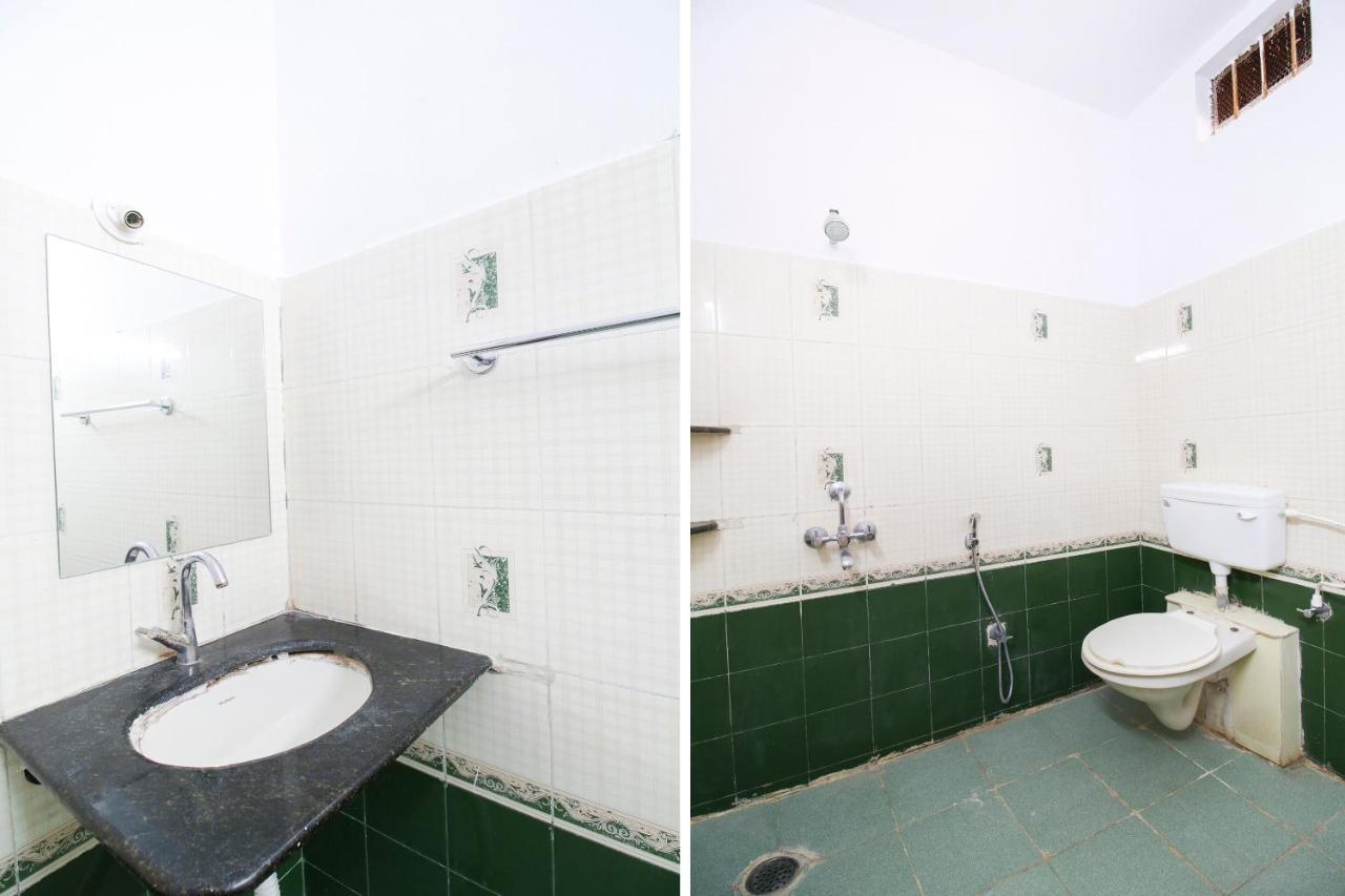 Capital O 71729 Lucky Inn บังกาลอร์ ภายนอก รูปภาพ