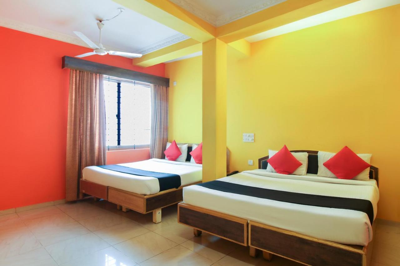 Capital O 71729 Lucky Inn บังกาลอร์ ภายนอก รูปภาพ