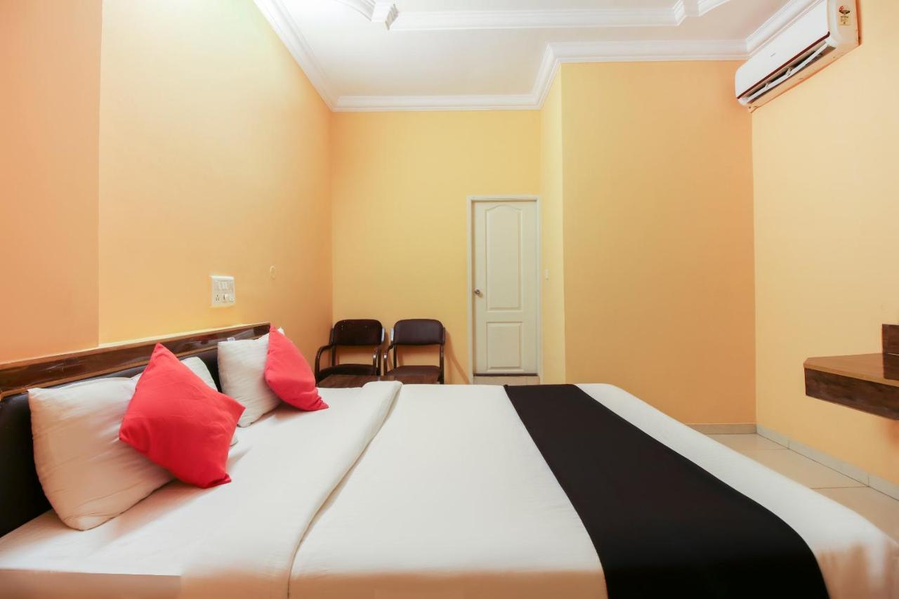 Capital O 71729 Lucky Inn บังกาลอร์ ภายนอก รูปภาพ