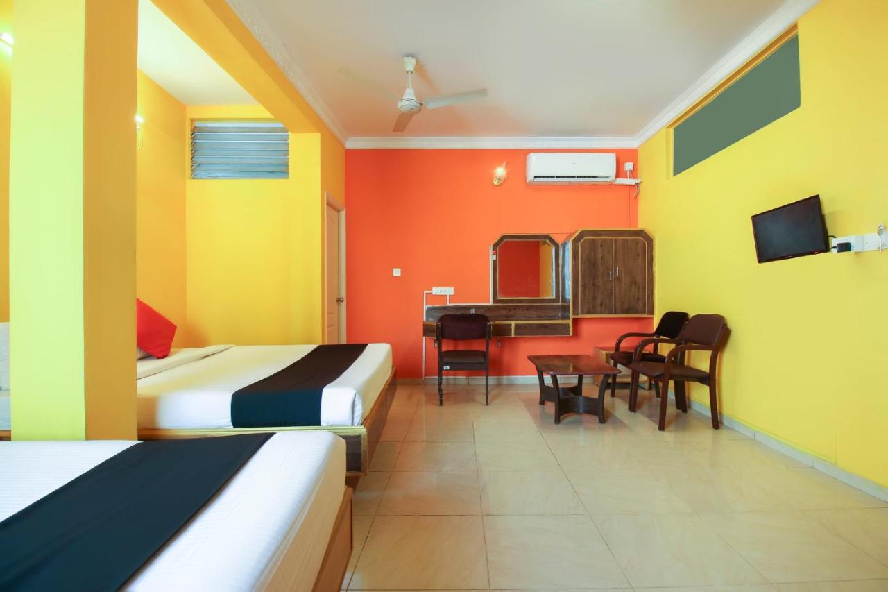Capital O 71729 Lucky Inn บังกาลอร์ ภายนอก รูปภาพ