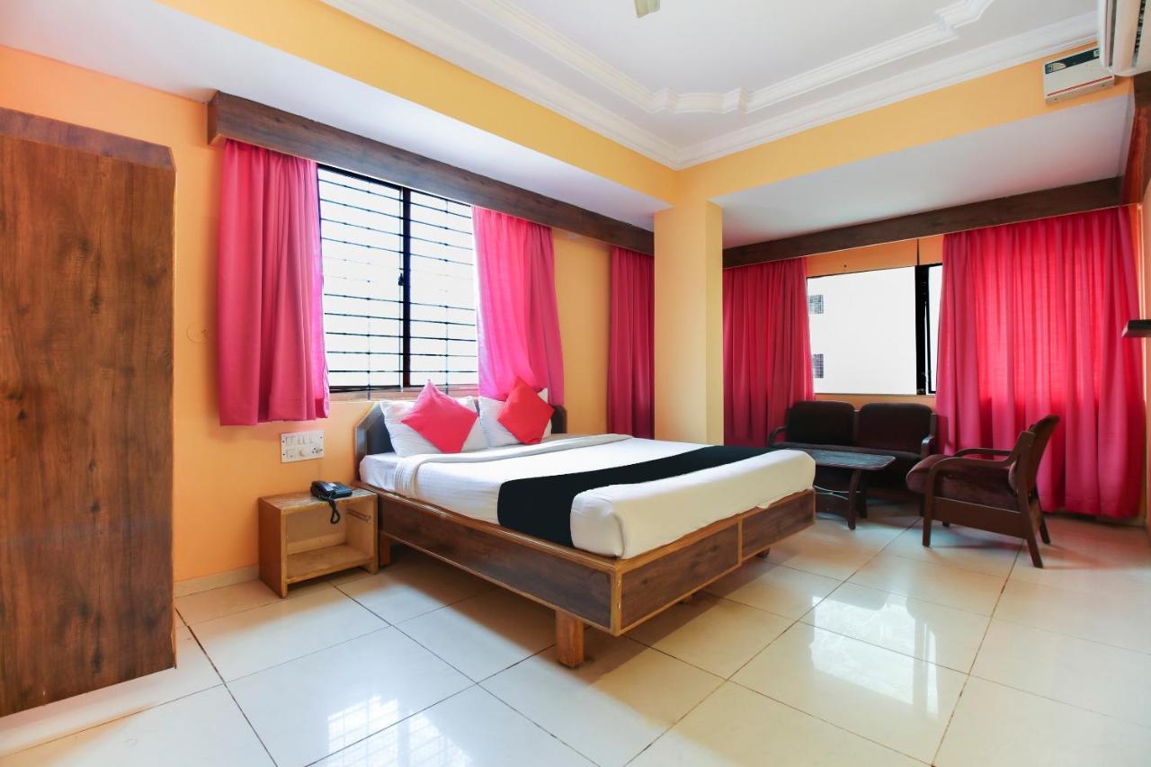 Capital O 71729 Lucky Inn บังกาลอร์ ภายนอก รูปภาพ