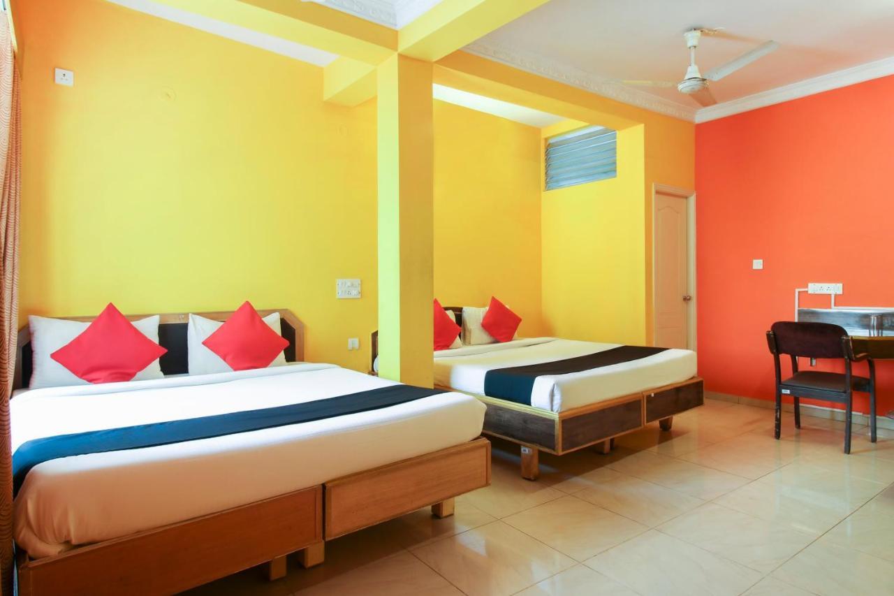 Capital O 71729 Lucky Inn บังกาลอร์ ภายนอก รูปภาพ