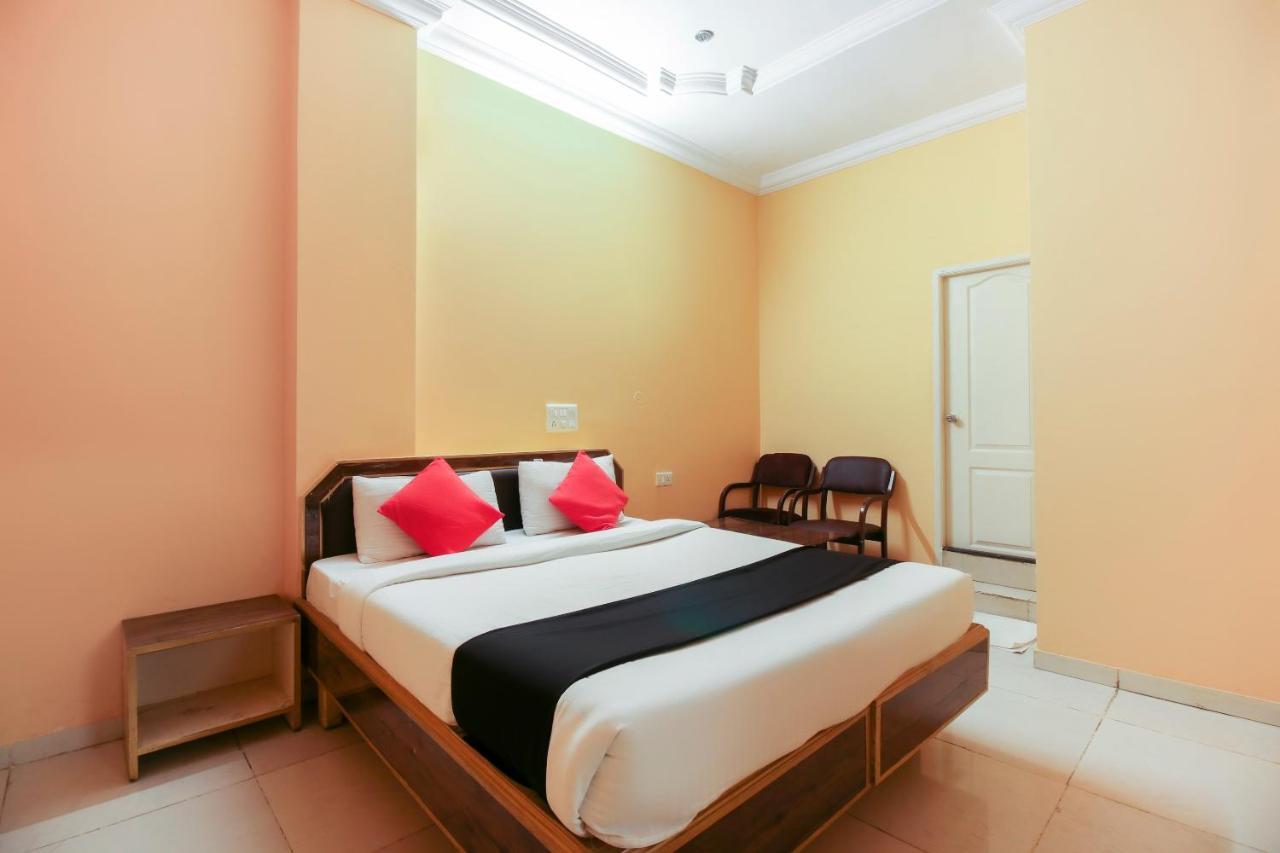 Capital O 71729 Lucky Inn บังกาลอร์ ภายนอก รูปภาพ