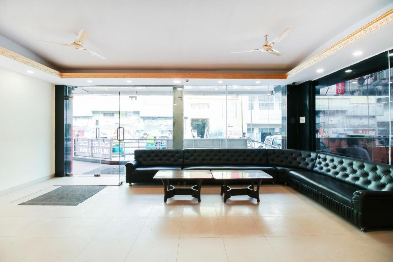 Capital O 71729 Lucky Inn บังกาลอร์ ภายนอก รูปภาพ