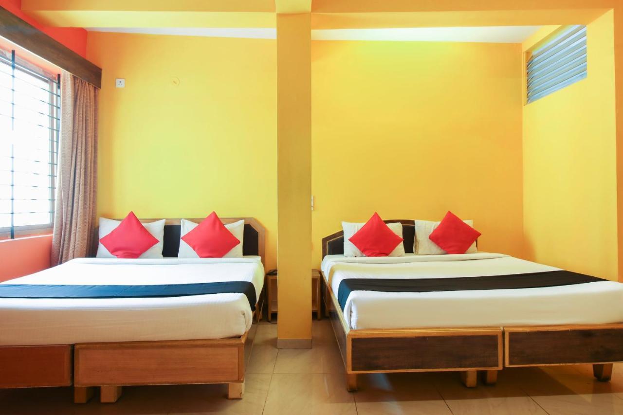 Capital O 71729 Lucky Inn บังกาลอร์ ภายนอก รูปภาพ