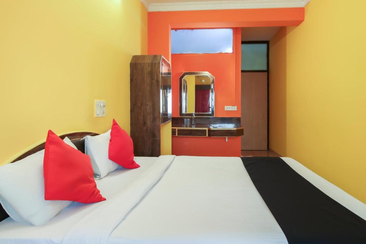 Capital O 71729 Lucky Inn บังกาลอร์ ภายนอก รูปภาพ
