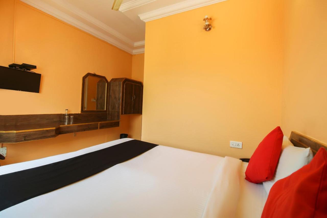 Capital O 71729 Lucky Inn บังกาลอร์ ภายนอก รูปภาพ