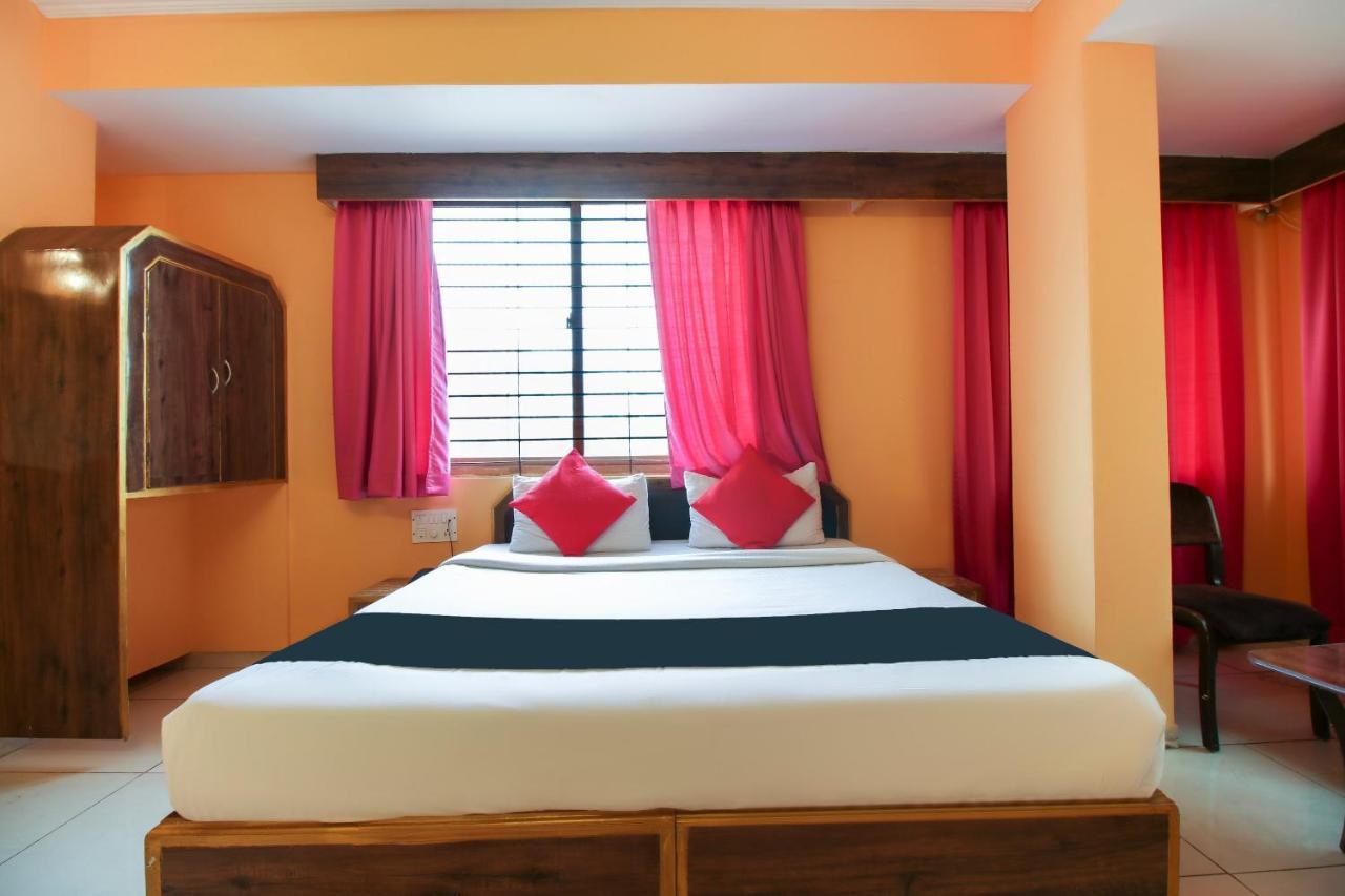 Capital O 71729 Lucky Inn บังกาลอร์ ภายนอก รูปภาพ